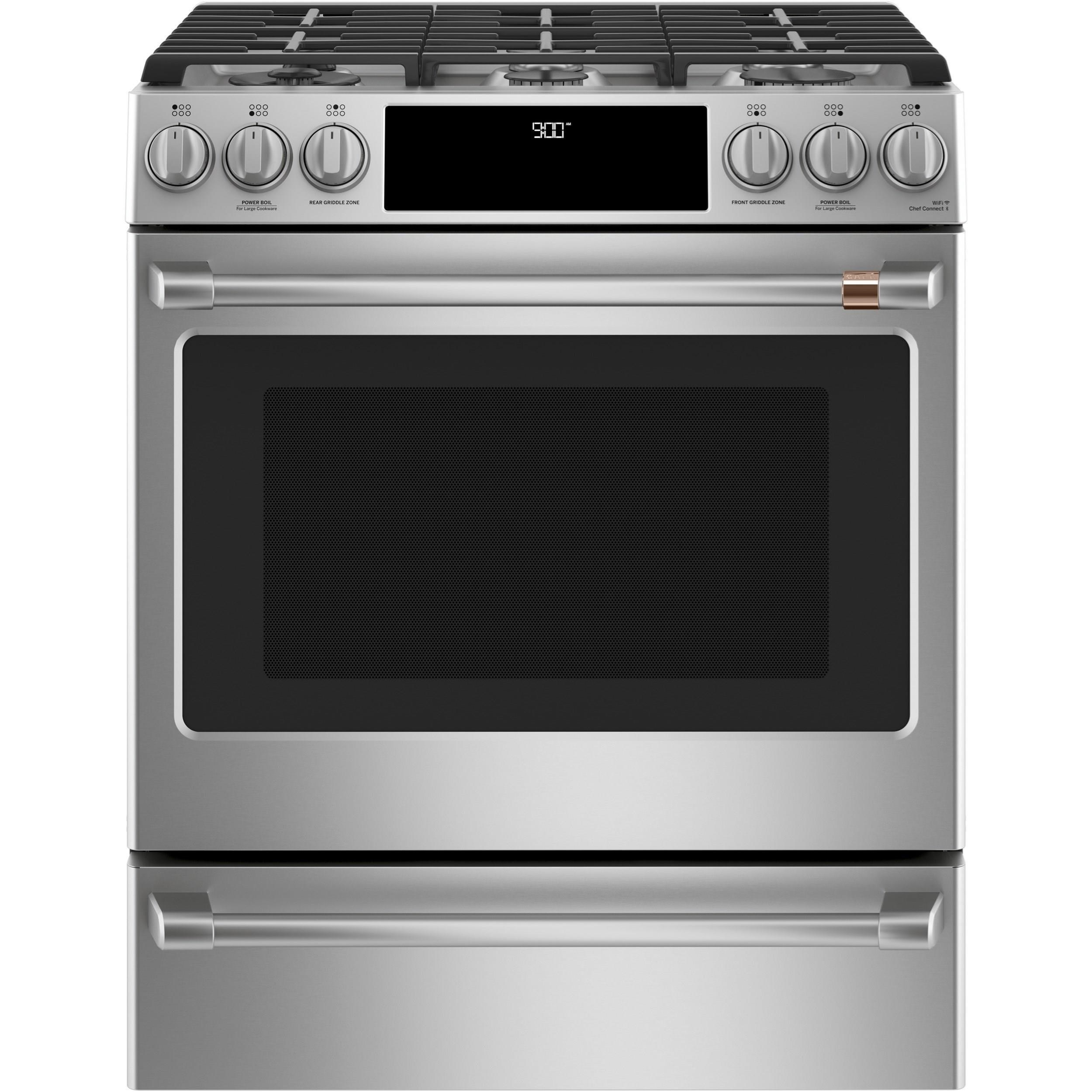 GE Appliances C2S950P2MS1 Cafe 30